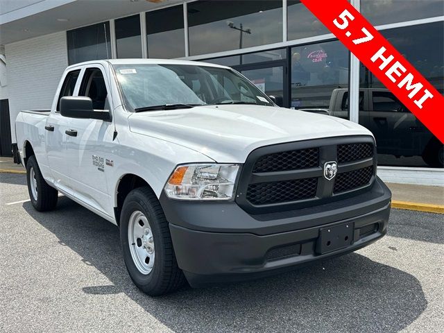 2024 Ram 1500 Classic Tradesman