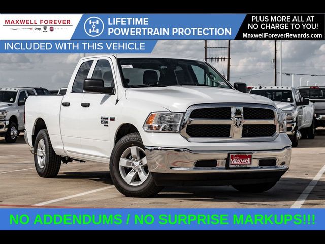 2024 Ram 1500 Classic Tradesman