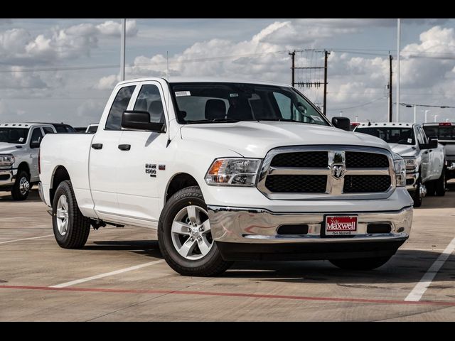 2024 Ram 1500 Classic Tradesman