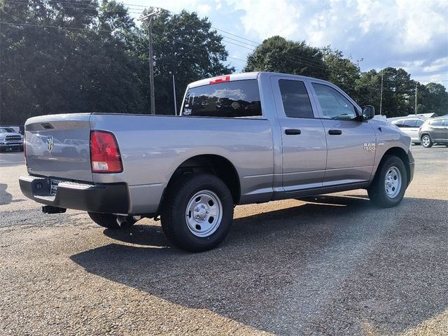 2024 Ram 1500 Classic Tradesman