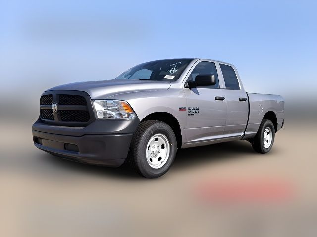 2024 Ram 1500 Classic Tradesman