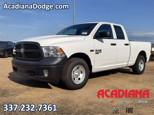 2024 Ram 1500 Classic Tradesman