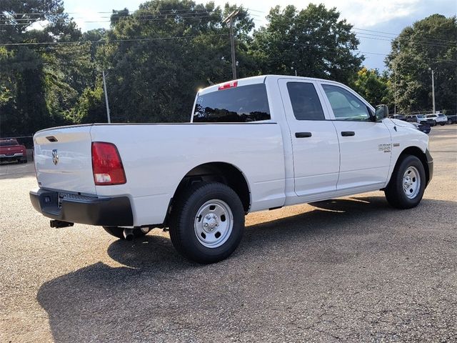 2024 Ram 1500 Classic Tradesman