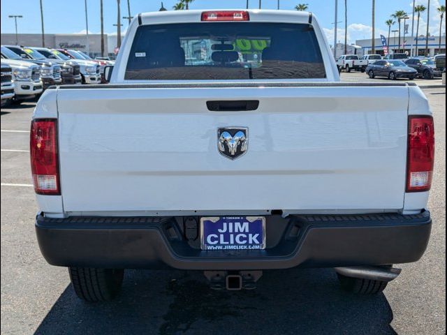 2024 Ram 1500 Classic Tradesman