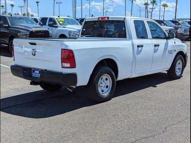 2024 Ram 1500 Classic Tradesman