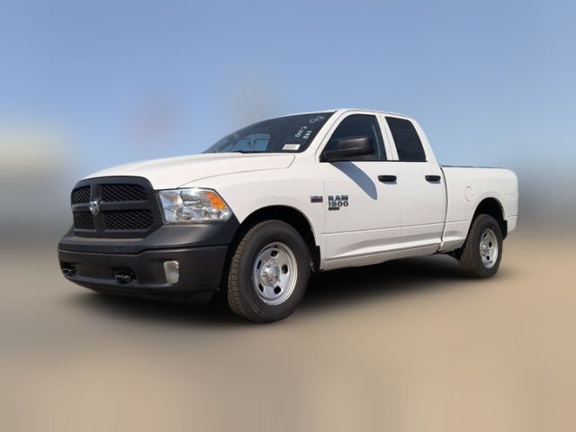 2024 Ram 1500 Classic Tradesman