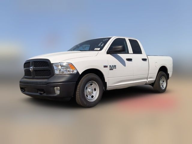 2024 Ram 1500 Classic Tradesman