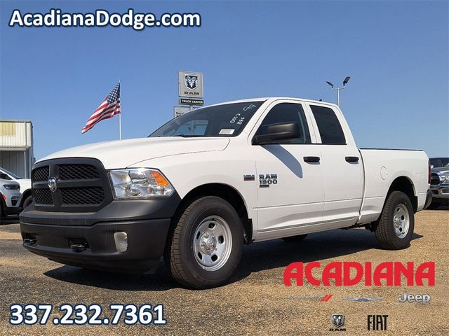 2024 Ram 1500 Classic Tradesman