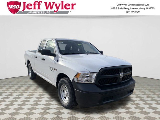 2024 Ram 1500 Classic Tradesman