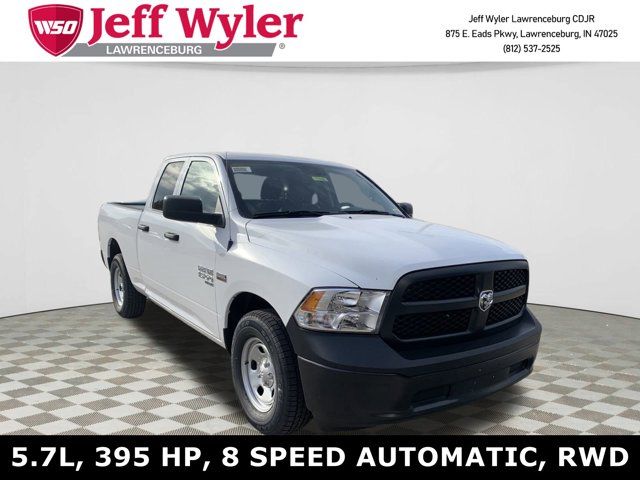 2024 Ram 1500 Classic Tradesman