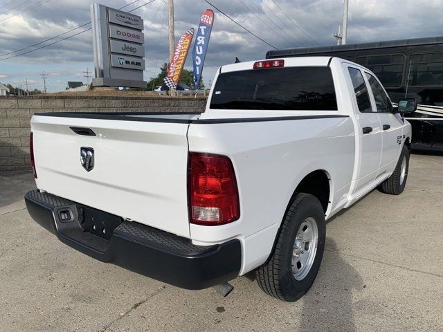 2024 Ram 1500 Classic Tradesman