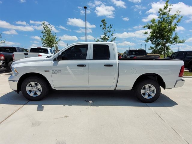 2024 Ram 1500 Classic Tradesman