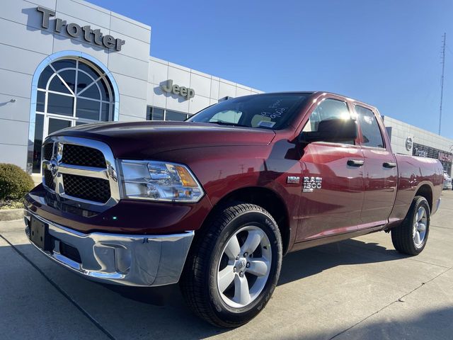 2024 Ram 1500 Classic Tradesman