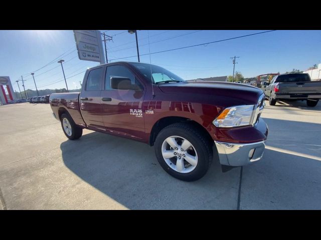 2024 Ram 1500 Classic Tradesman