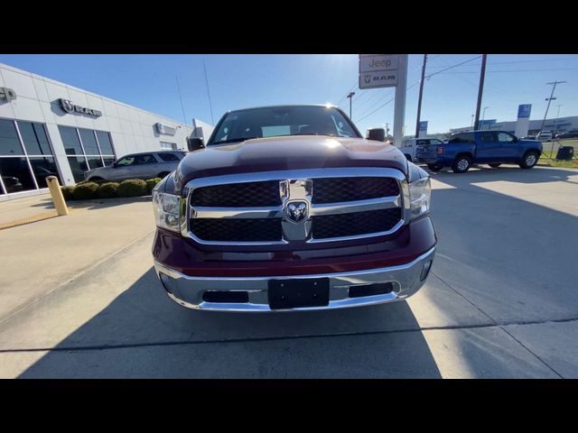 2024 Ram 1500 Classic Tradesman