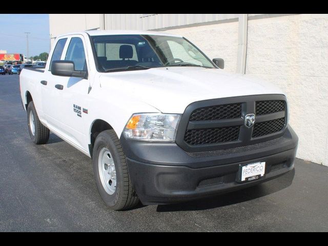 2024 Ram 1500 Classic Tradesman