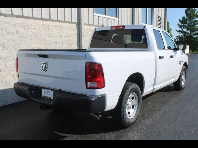 2024 Ram 1500 Classic Tradesman