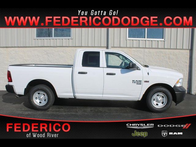 2024 Ram 1500 Classic Tradesman