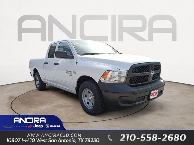 2024 Ram 1500 Classic Tradesman