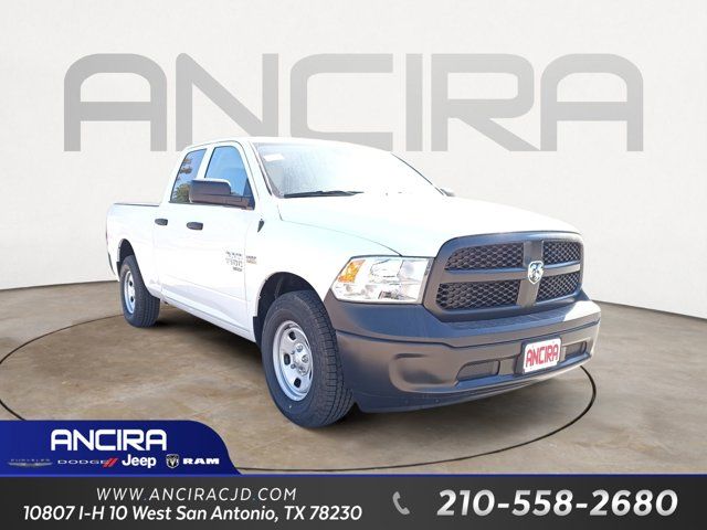 2024 Ram 1500 Classic Tradesman