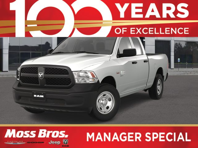 2024 Ram 1500 Classic Tradesman