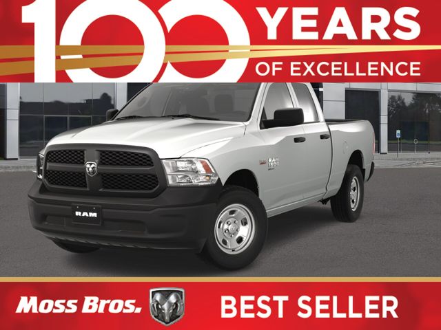 2024 Ram 1500 Classic Tradesman