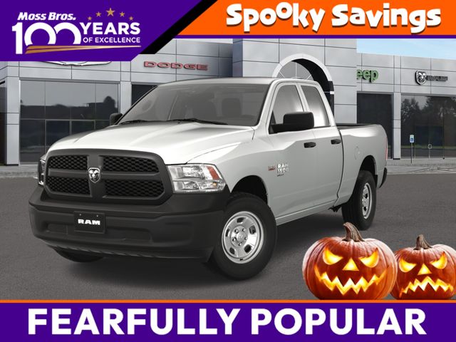 2024 Ram 1500 Classic Tradesman