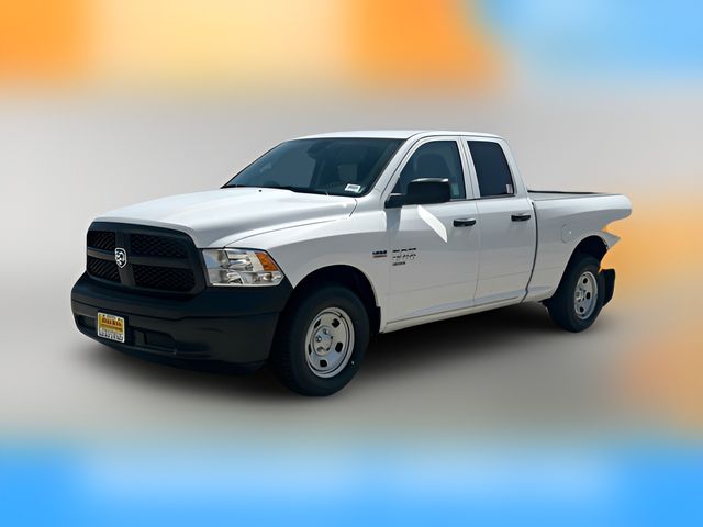 2024 Ram 1500 Classic Tradesman