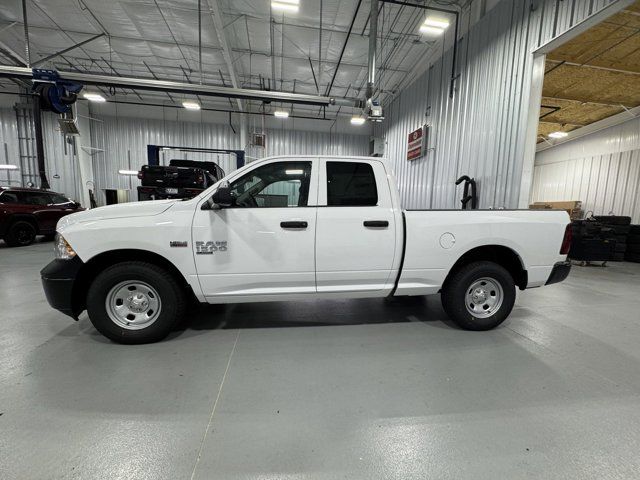 2024 Ram 1500 Classic Tradesman