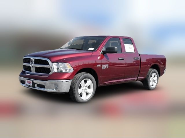 2024 Ram 1500 Classic Tradesman