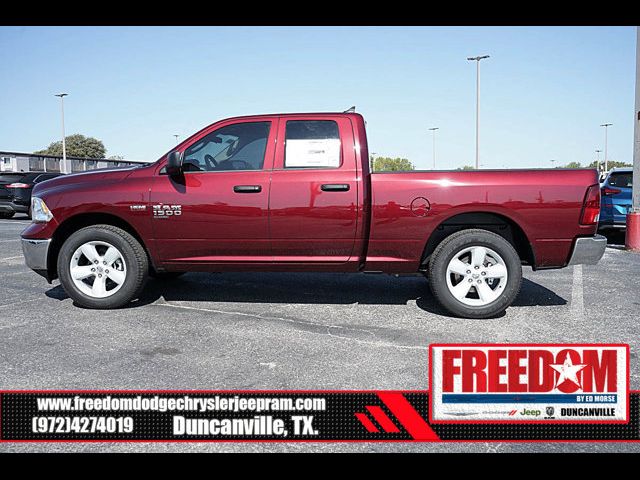 2024 Ram 1500 Classic Tradesman