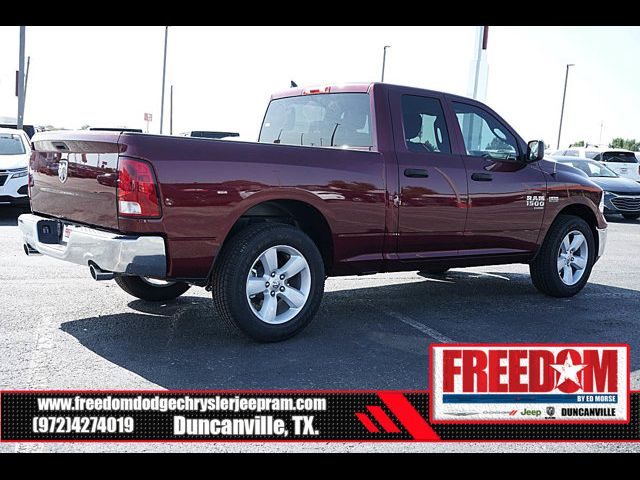 2024 Ram 1500 Classic Tradesman