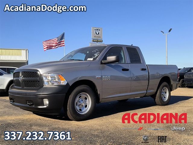 2024 Ram 1500 Classic Tradesman