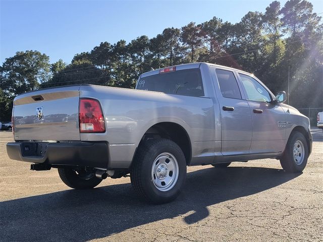 2024 Ram 1500 Classic Tradesman