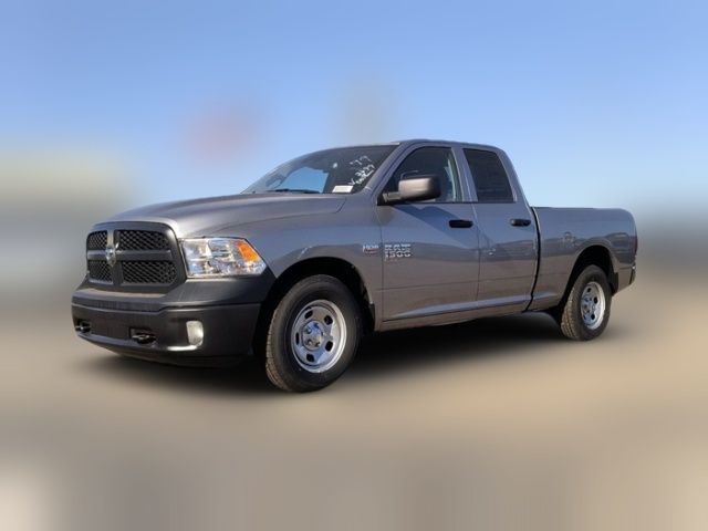 2024 Ram 1500 Classic Tradesman