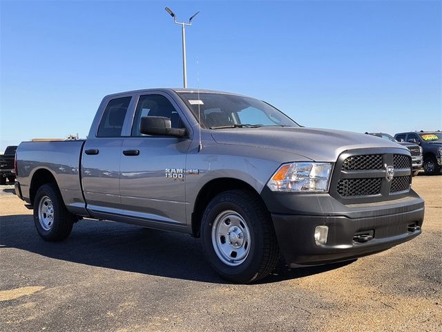 2024 Ram 1500 Classic Tradesman