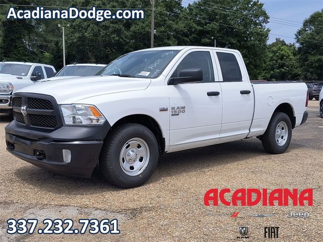 2024 Ram 1500 Classic Tradesman