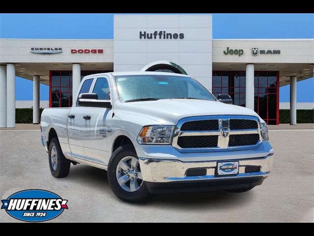 2024 Ram 1500 Classic Tradesman