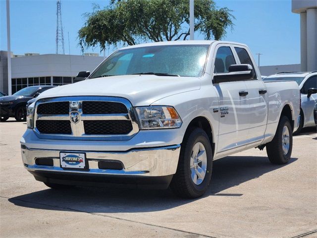 2024 Ram 1500 Classic Tradesman