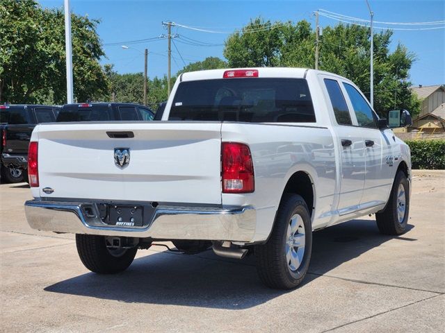 2024 Ram 1500 Classic Tradesman