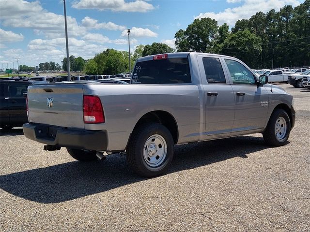 2024 Ram 1500 Classic Tradesman