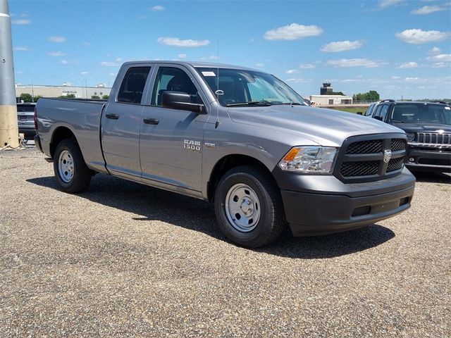 2024 Ram 1500 Classic Tradesman