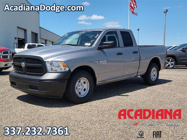 2024 Ram 1500 Classic Tradesman