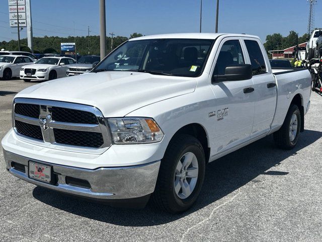 2024 Ram 1500 Classic Tradesman