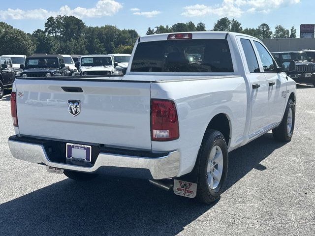 2024 Ram 1500 Classic Tradesman