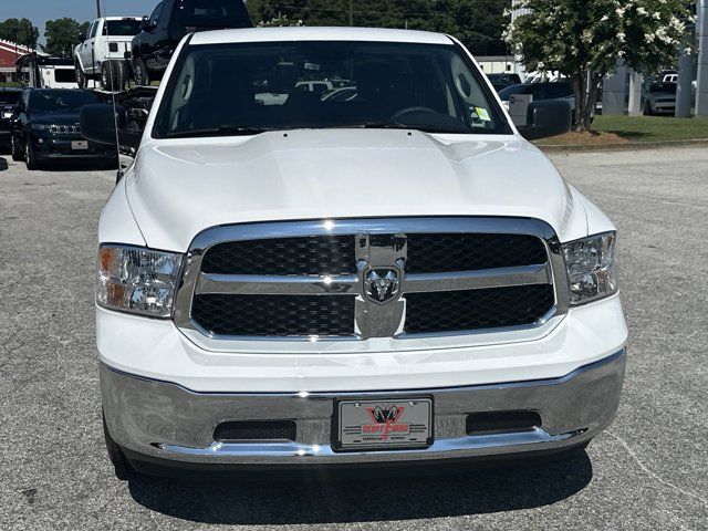 2024 Ram 1500 Classic Tradesman