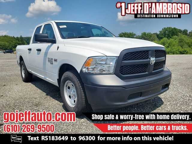 2024 Ram 1500 Classic Tradesman