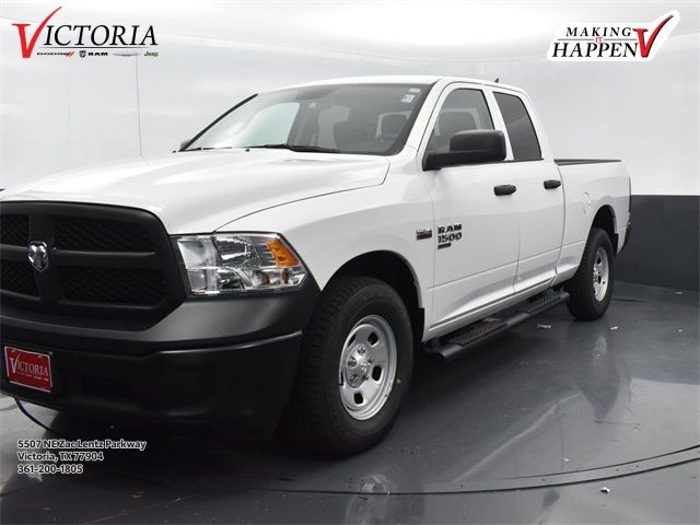 2024 Ram 1500 Classic Tradesman