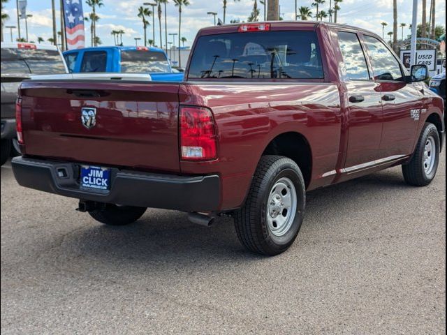 2024 Ram 1500 Classic Tradesman