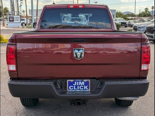 2024 Ram 1500 Classic Tradesman